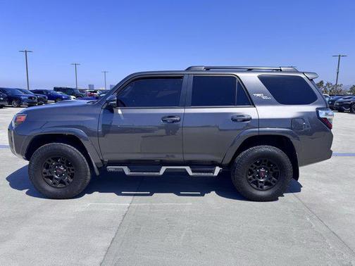 2019 Toyota 4Runner TRD Off Road Premium