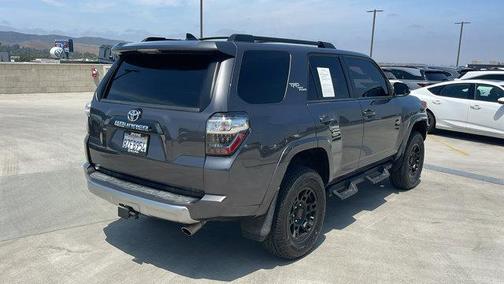 2019 Toyota 4Runner TRD Off Road Premium