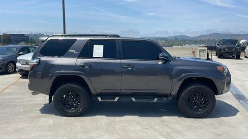 2019 Toyota 4Runner TRD Off Road Premium