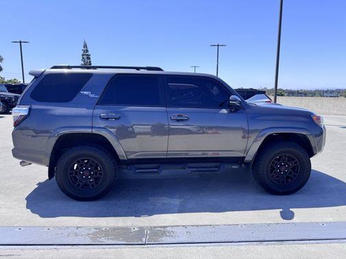 2019 Toyota 4Runner TRD Off Road Premium
