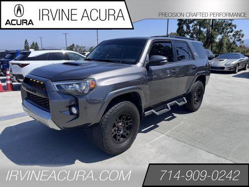 2019 Toyota 4Runner TRD Off Road Premium