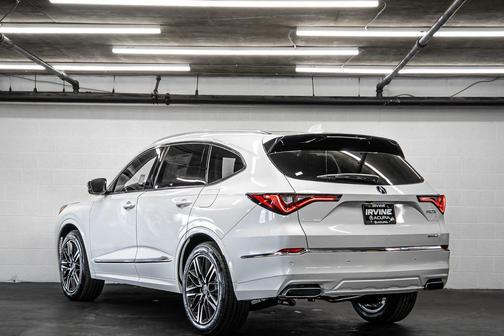 2026 Acura MDX Advance Package