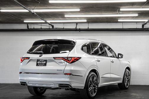 2026 Acura MDX Advance Package