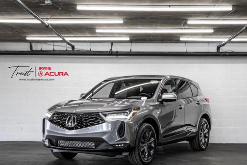 2026 Acura RDX Base