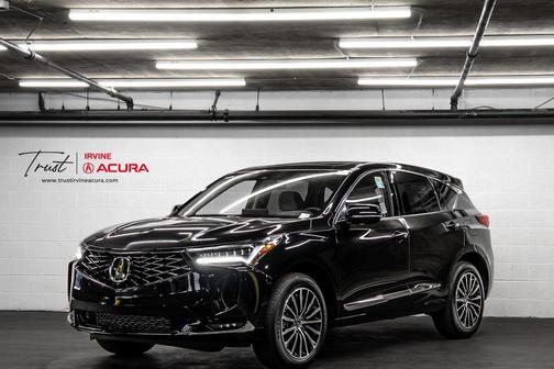 2026 Acura RDX Advance Package