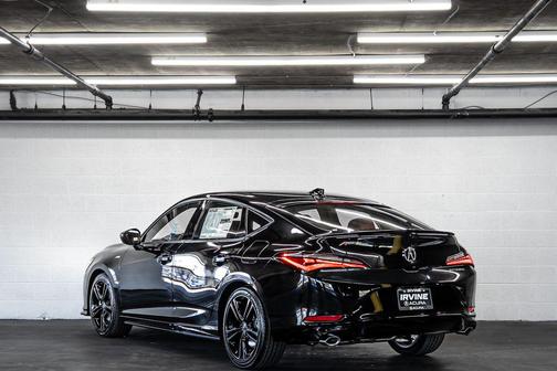 Nh-893p 2026 Acura Integra FWD A-Spec with Technology