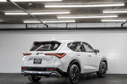 2026 Acura ADX w/A-Spec Advance Package