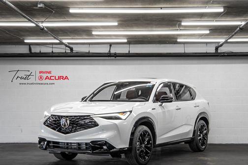 2026 Acura ADX w/A-Spec Advance Package