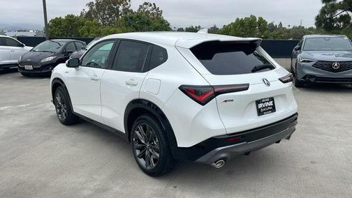 2025 Acura ADX A-Spec