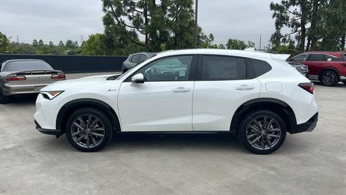 2025 Acura ADX A-Spec