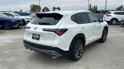 2025 Acura ADX A-Spec