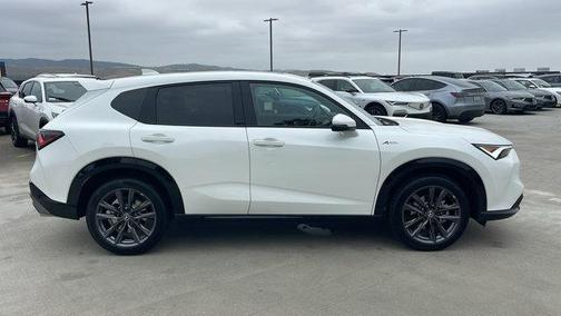 2025 Acura ADX A-Spec