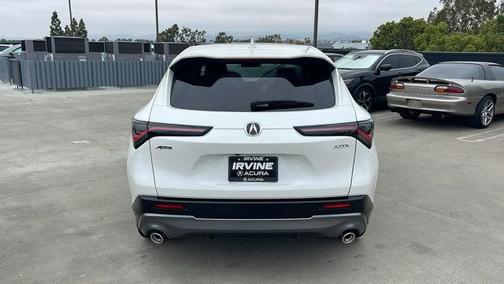 2025 Acura ADX A-Spec