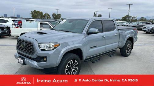 2021 Toyota Tacoma TRD Sport