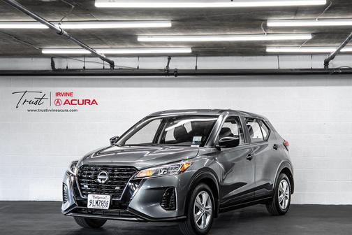 2024 Nissan Kicks S