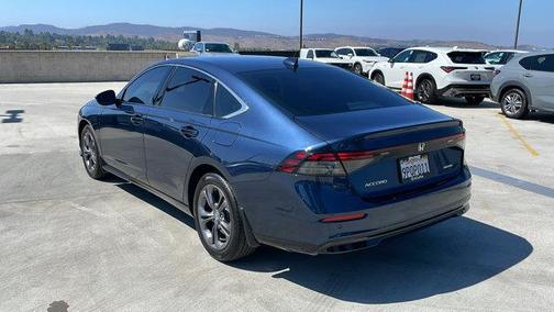 2024 Honda Accord Hybrid EX-L