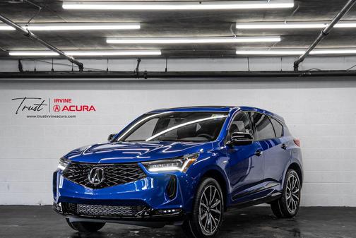 2026 Acura RDX A-Spec Advance Package
