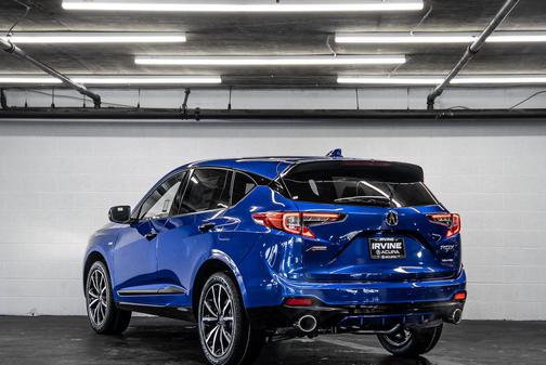 2026 Acura RDX A-Spec Advance Package