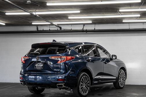 2026 Acura RDX Advance Package