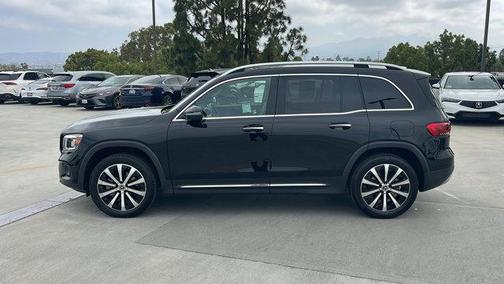 2023 Mercedes-Benz GLB 250 Base