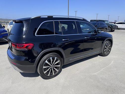 2023 Mercedes-Benz GLB 250 Base