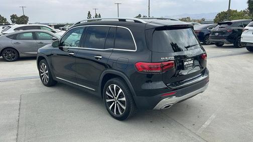 2023 Mercedes-Benz GLB 250 Base