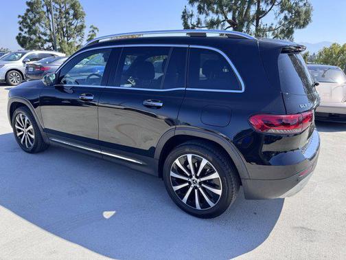 2023 Mercedes-Benz GLB 250 Base