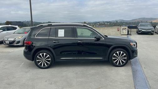2023 Mercedes-Benz GLB 250 Base