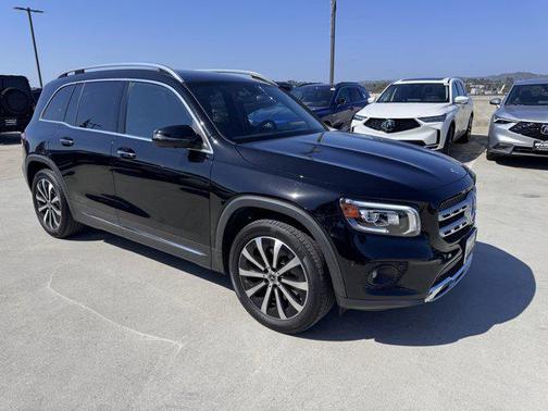 2023 Mercedes-Benz GLB 250 Base