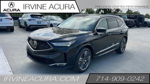 2026 Acura MDX w/Advance Package