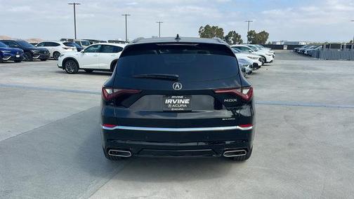 2026 Acura MDX w/Advance Package