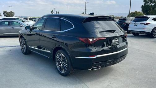 2026 Acura MDX w/Advance Package