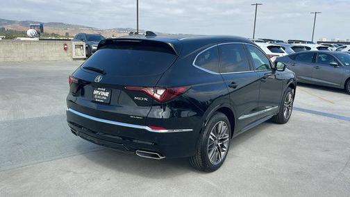 2026 Acura MDX w/Advance Package