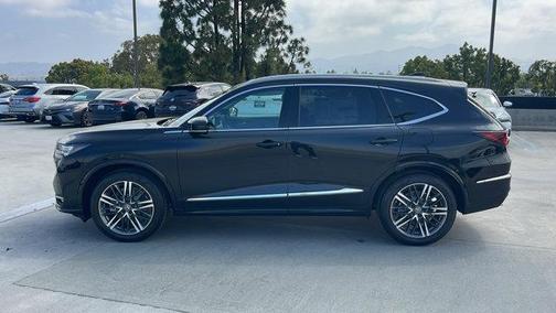 2026 Acura MDX w/Advance Package