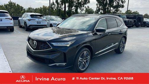2026 Acura MDX w/Advance Package