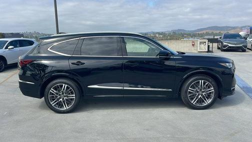 2026 Acura MDX w/Advance Package