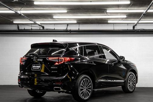2025 Acura RDX Advance Package