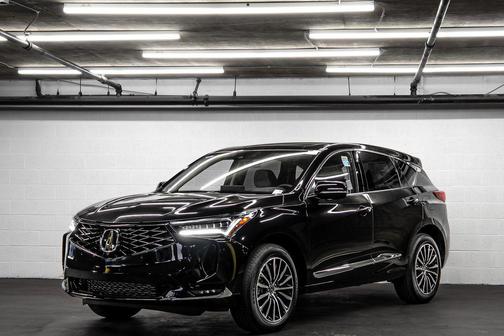 2025 Acura RDX Advance Package