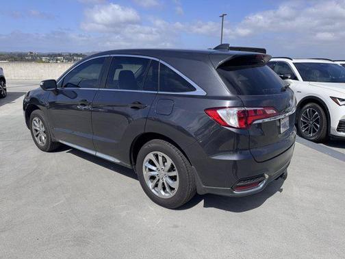 2016 Acura RDX Technology Package