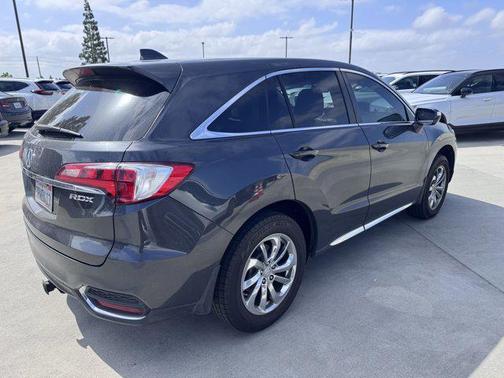 2016 Acura RDX Technology Package