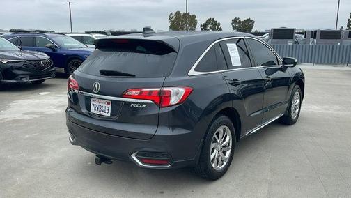 2016 Acura RDX Technology Package
