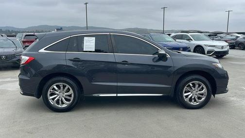 2016 Acura RDX Technology Package