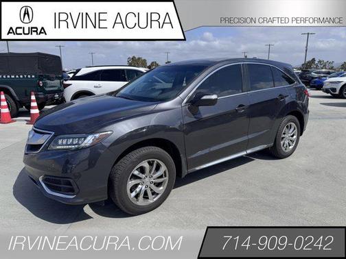 2016 Acura RDX Technology Package