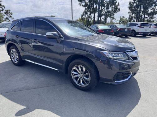 2016 Acura RDX Technology Package