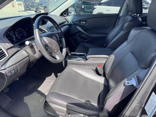 2016 Acura RDX Technology Package