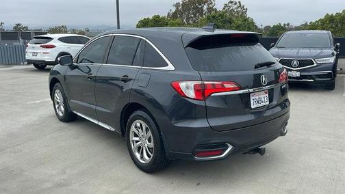 2016 Acura RDX Technology Package