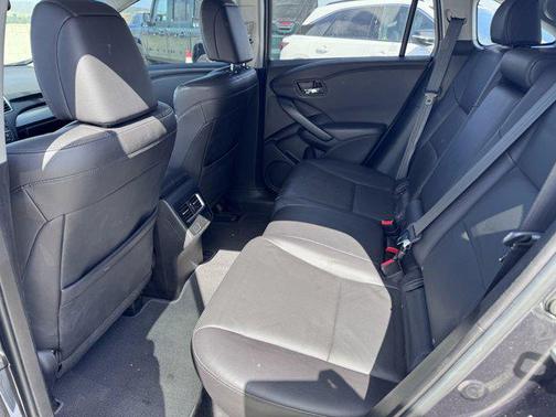 2016 Acura RDX Technology Package