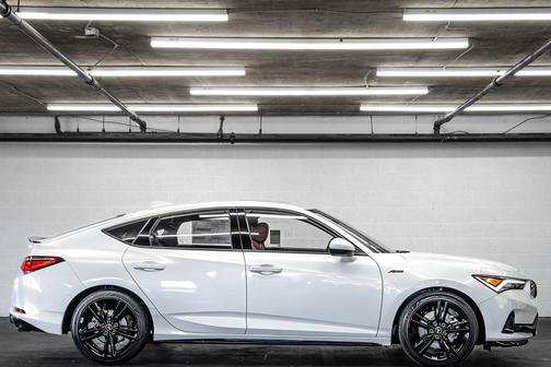 2026 Acura Integra FWD A-Spec