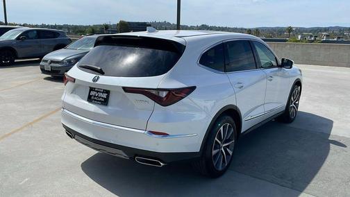 2026 Acura MDX Technology Package