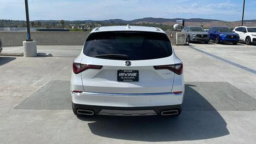 2026 Acura MDX Technology Package